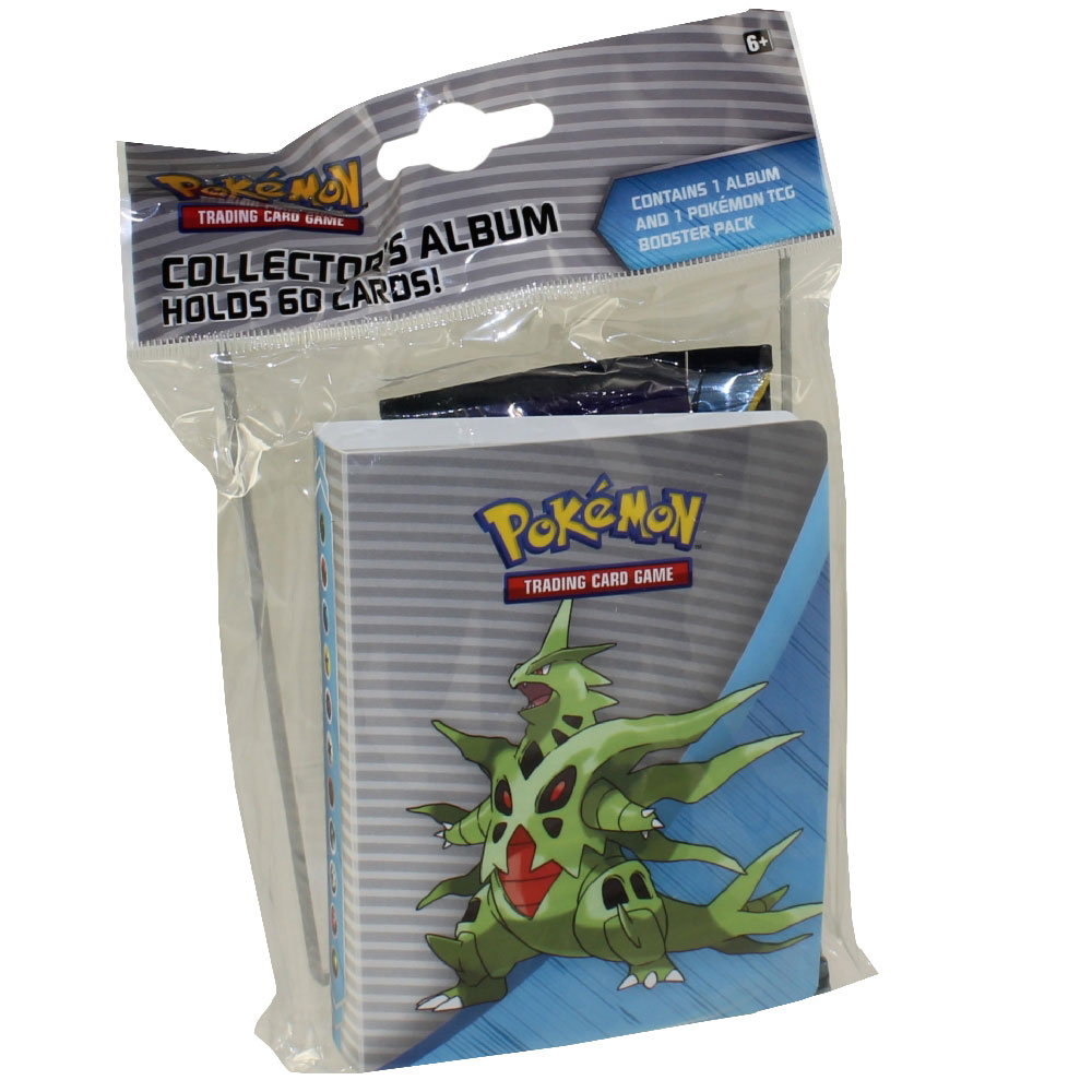 Pokemon Cards - XY Ancient Origins Mini-Collector's Binder w/ Sampling Booster (Holds 60 cards)