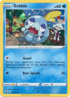 Pokemon Card - S&S Promo SWSH073 - SOBBLE