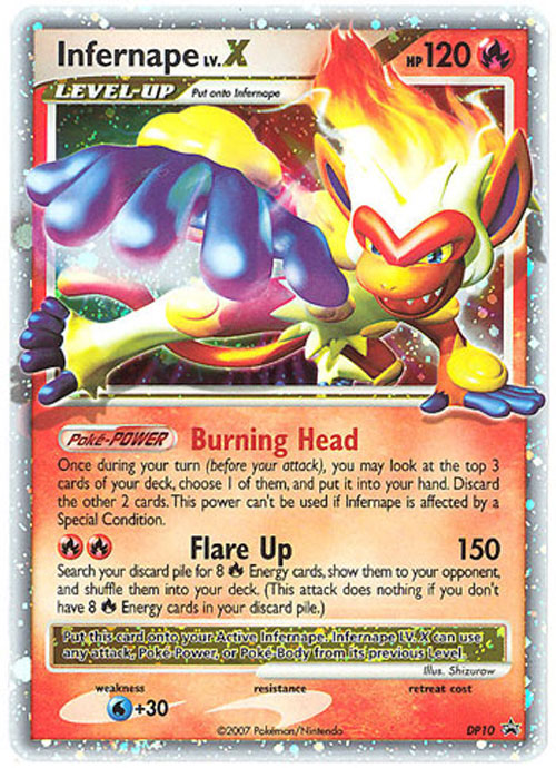 pokemon cards pictures. Pokemon Card Promo #DP10