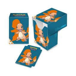 Pokemon Card Supplies - Ultra Pro Deck Box - CHARMANDER