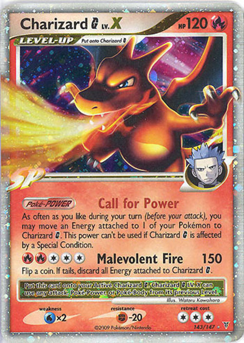 pokemon cards charizard. Pokemon Card - Supreme Victors