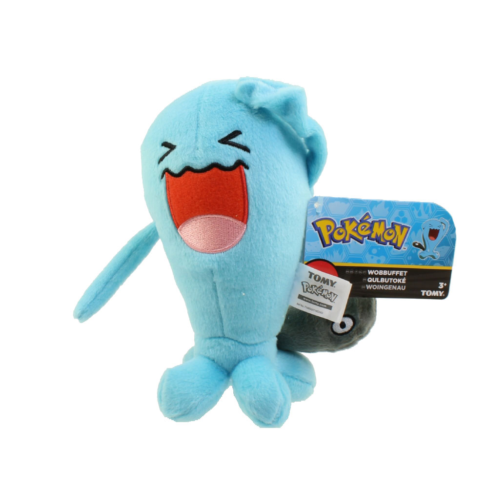 Pokemon Tomy Plush - WOBBUFFET (8 inch)