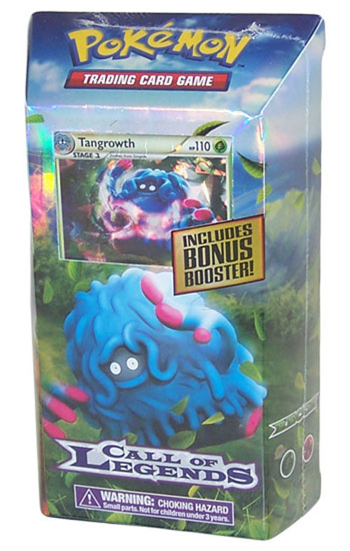Pokemon Cards - Call of Legends - RECON - Theme Deck