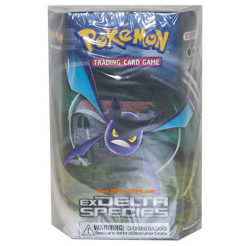 Pokemon Cards - Delta Species BREAKTHROUGH - Theme Deck