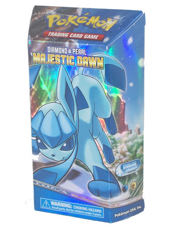 Pokemon Cards - Majestic Dawn POLAR FROST - Theme Deck