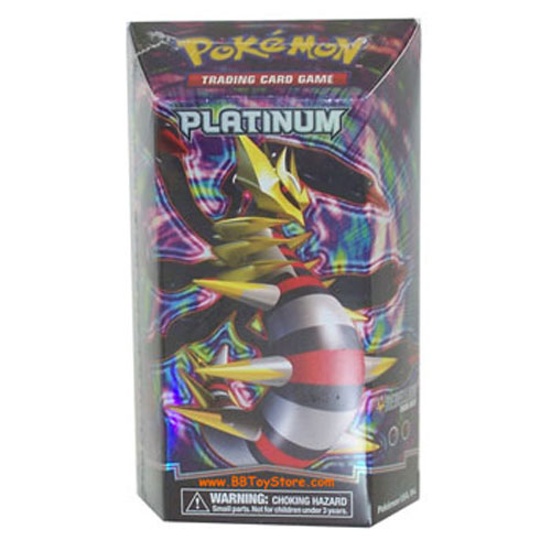 Pokemon Cards - Platinum REBELLION - Theme Deck