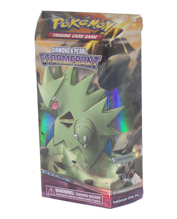 Pokemon Cards - Stormfront DARK RAMPAGE - Theme Deck