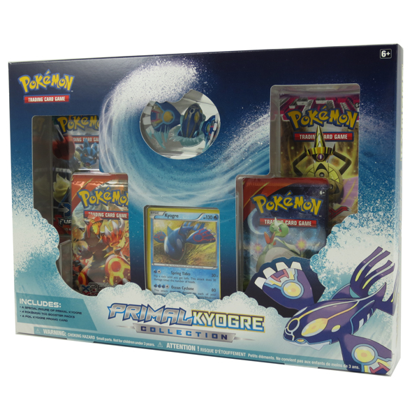 Primal Kyogre Card pokemon cards - primal kyogre collection (1 foil, 1 figure, 4 Primal Kyogre Card pokemon cards - primal kyogre collection (1 foil, 1 figure, 4