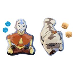 Boston America - Avatar the Last Airbender Candy Tins - SET OF 2 (Aang & Appa)