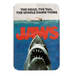 Boston America - Jaws Candy Tin - THE HEAD, THE TAIL, THE WHOLE DAMN THING (Style #2)(Sour Cherry)