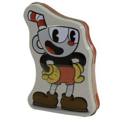 Boston America - Candy Tin - CUPHEAD (Sour Orange Flavored Candy)