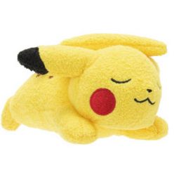 Jazwares - Pokemon Plush - SLEEPING PIKACHU (5 inch)