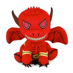 Kid Robot - Dungeons & Dragons Phunny Plush Figure - PIT FIEND (7.5 inch)
