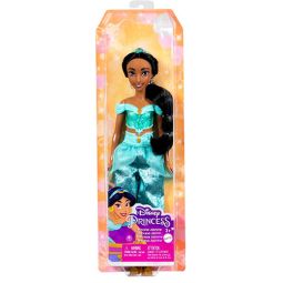Mattel - Disney Princess Barbie Doll - PRINCESS JASMINE [HLW12]
