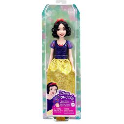 Mattel - Disney Princess Barbie Doll - SNOW WHITE [HLW08]