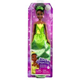 Mattel - Disney Princess Barbie Doll - PRINCESS TIANA [HLW04]