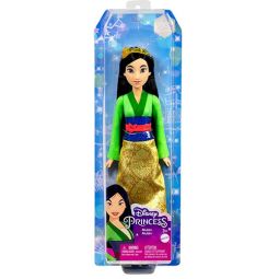 Mattel - Disney Princess Barbie Doll - MULAN [HLW14]