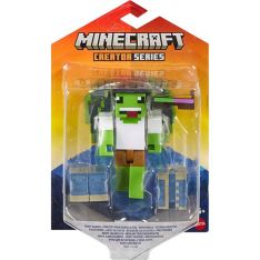 Mattel - Minecraft Creator Series Action Figure - PARTY SHADES (3.25 inch) HJG78