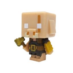 Mattel - Minecraft TNT Series 25 Mini Figure - PIGLIN BRUTE (1 inch)(Loose)