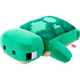 Mattel - Minecraft Plush Stuffed Animal - TURTLE (12 inch)