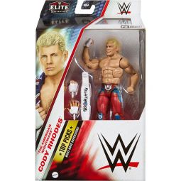 Mattel - WWE Elite Collection Top Picks Action Figure - CODY RHODES (6 inch) HTX74