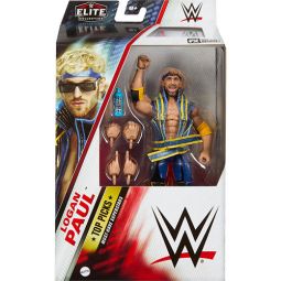 Mattel - WWE Elite Collection Top Picks Action Figure - LOGAN PAUL (6 inch) HTX75