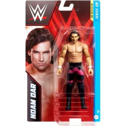 Mattel - WWE Series 129 Action Figure - NOAM DAR (6 inch) HDD18