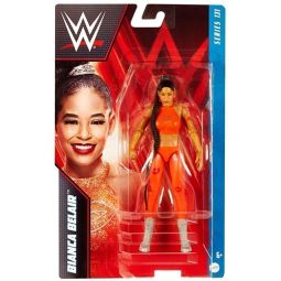Mattel - WWE Series 131 Action Figure - BIANCA BELAIR (6 inch) HDD25