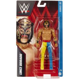 Mattel - WWE Series 131 Action Figure - LINCE DORADO (6 inch) HDD28