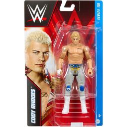 Mattel - WWE Series 136 Action Figure - CODY RHODES (6 inch) HKP24