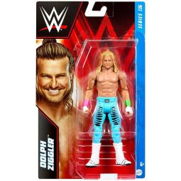 Mattel - WWE Series 136 Action Figure - DOLPH ZIGGLER [Blue Pants](6 inch) *CHASE*