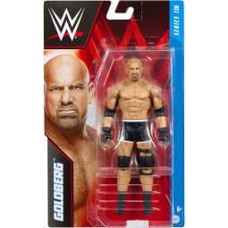 Mattel - WWE Series 136 Action Figure - GOLDBERG (6 inch) HKP25
