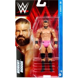 Mattel - WWE Series 136 Action Figure - ROBERT ROODE (6 inch) HKP27