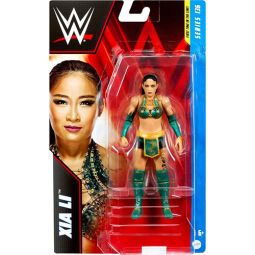 Mattel - WWE Series 136 Action Figure - XIA LI (6 inch) HKP28