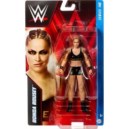 Mattel - WWE Series 140 Action Figure - RONDA ROUSEY (6 inch)