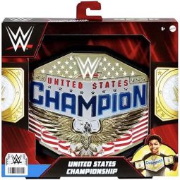 Mattel - WWE Replica UNITED STATES CHAMPIONSHIP BELT [HNY44]