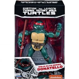 Teenage Mutant Ninja Turtles - Original Comic Book Elite Series Figure - DONATELLO (7 inch)