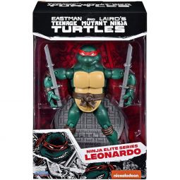 Teenage Mutant Ninja Turtles - Original Comic Book Elite Series Figure - LEONARDO (7 inch)