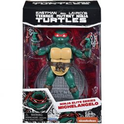 Teenage Mutant Ninja Turtles - Original Comic Book Elite Series Figure - MICHELANGELO (7 inch)