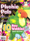 Beckett Price Guide - PLUSHIE PALS ( Issue #10 - Jan/Feb 2009 )