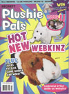 Beckett Plushie Pals Magazine (Webkinz Price Guide)