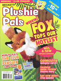 Beckett Price Guide - PLUSHIE PALS ( Issue #13 - July/August 2009 )