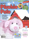 Beckett Price Guide - PLUSHIE PALS ( Issue #9 - Nov/Dec 2008 )