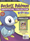Beckett Price Guide - POKEMON Unofficial Collector ( Issue #98 - January 2008 )