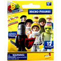 Character Building Micro-Figures - Series 1 -PACK