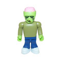 Character Building Micro-Figures - Series 1 - #12 ZOMBIE