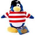 Disney's Club Penguin Plush Figure - Series 2 - SHIPMATE