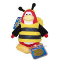 Disney's Club Penguin Plush Figure - Series 3 - BUMBLE BEE