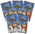 Club Penguin - Trading Card Game - Card-Jitsu - Booster Packs ( 5 Pack Lot )