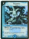 Duel Masters Card - 39/110 - SEAMINE (holo)